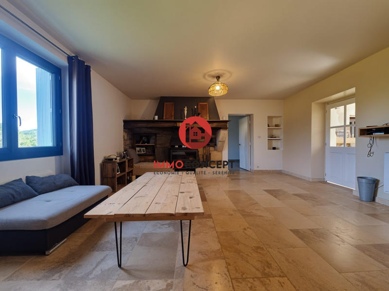 Maison ancienne - 180 m² - 8 pièces