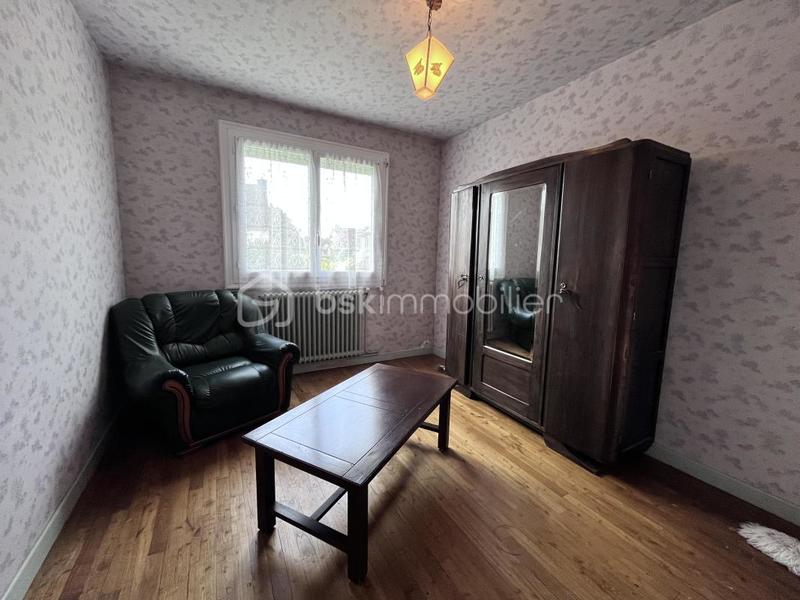 Maison traditionnelle - 120 m² - 7 pièces