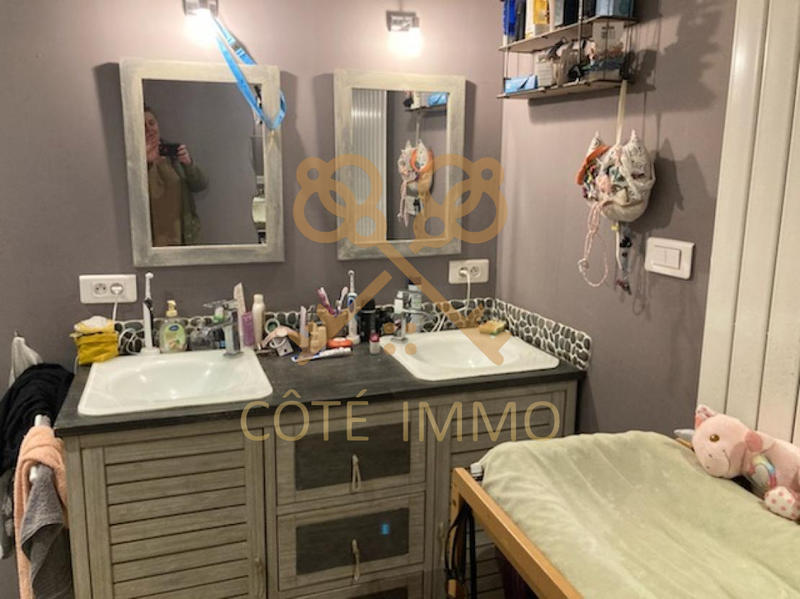 Maison - 110 m² - 6 pièces