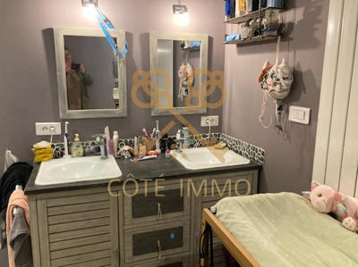 Maison - 110 m² - 6 pièces