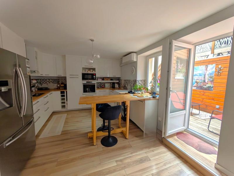 Maison - 110 m² - 5 pièces