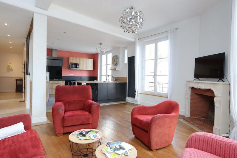 Appartement - 81 m² - 3 pièces