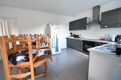 Maison - 91 m² - 4 pièces