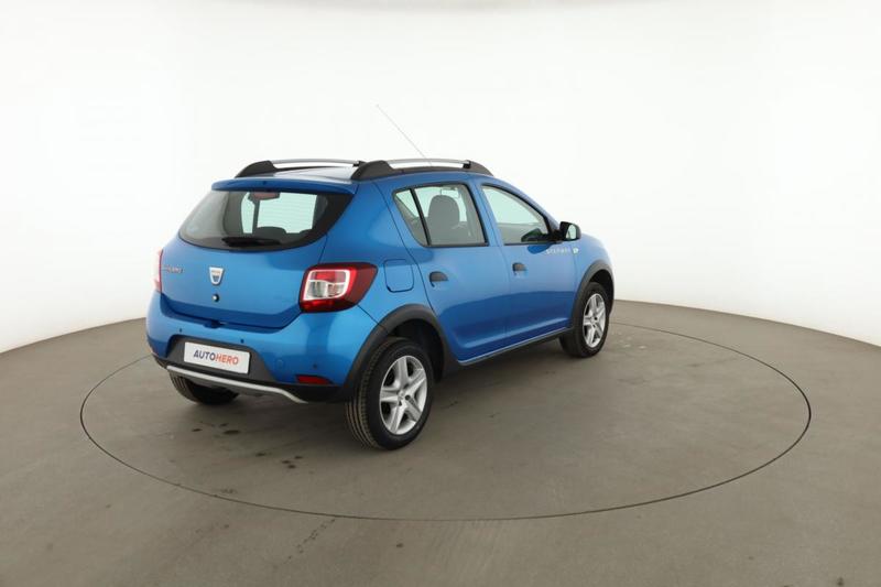 Dacia Sandero II Stepway 0.9 TCe Prestige 90 ch