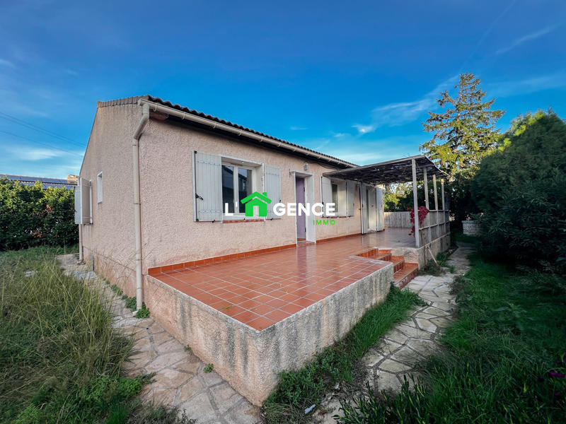 Maison ancienne - 100 m² - 3 pièces