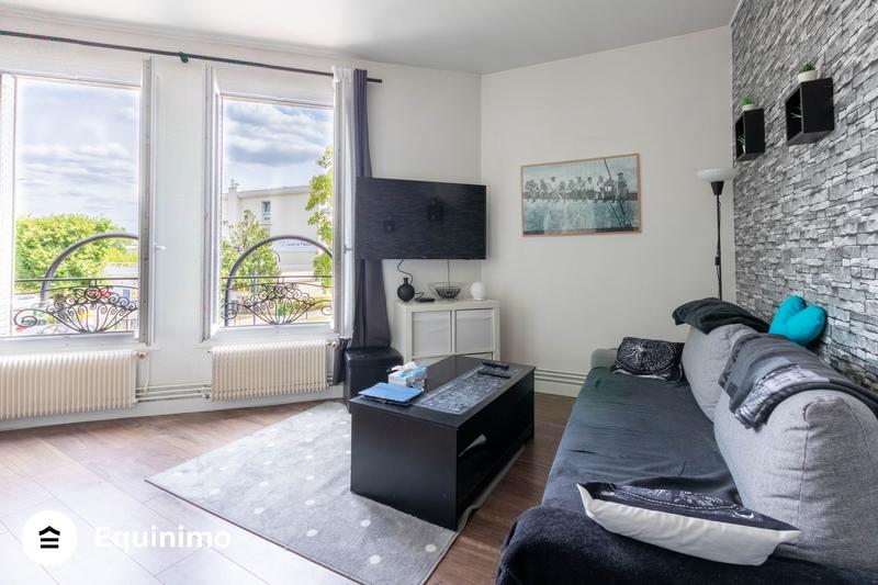Appartement - 66 m² - 4 pièces