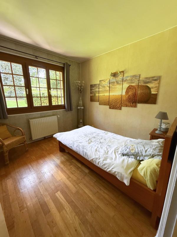 Maison - 140 m² - 6 pièces