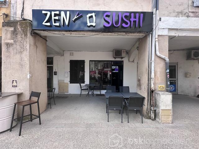 Local commercial - 30 m² - 1 pièce