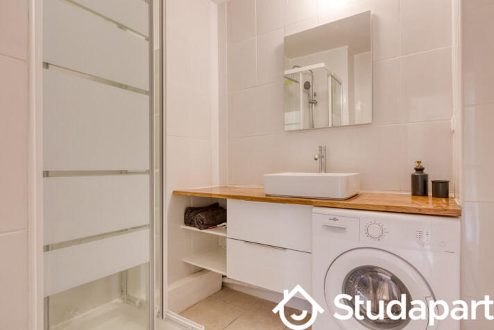 Chambre - 29 m² - 1 pièce