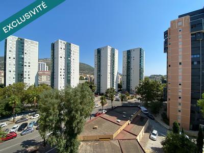 Appartement - 61 m² - 3 pièces