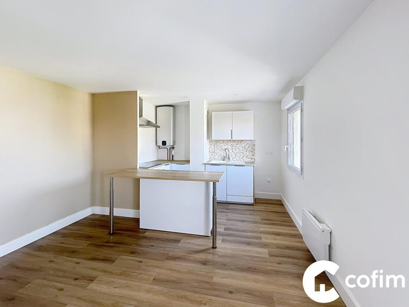 Appartement - 48 m² - 2 pièces