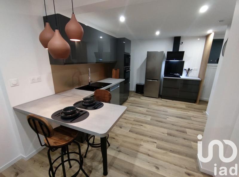 Appartement - 41 m² - 2 pièces