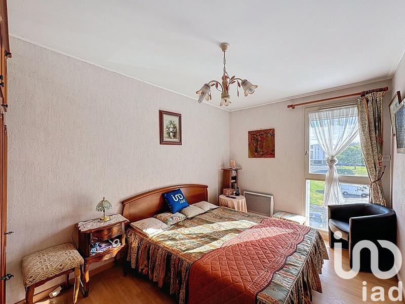 Appartement - 94 m² - 5 pièces