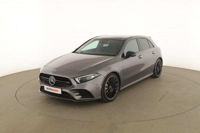 Mercedes Classe a 35 Amg 4Matic 7g-Dct 306 ch