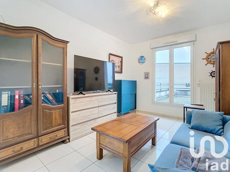 Appartement - 86 m² - 4 pièces