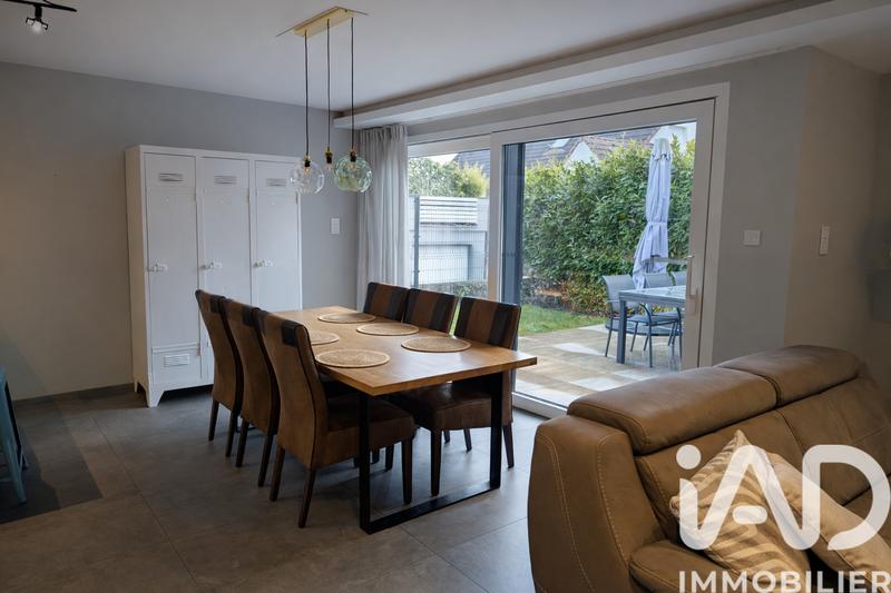 Maison - 131 m² - 5 pièces