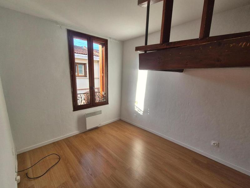 Appartement - 26 m² - 2 pièces