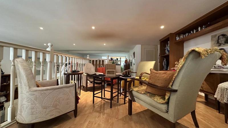 Appartement - 122 m² - 4 pièces