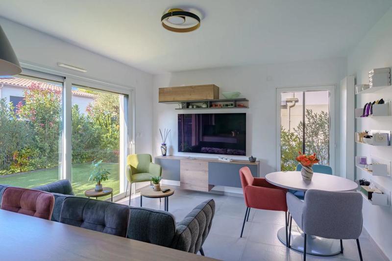 Maison - 82 m² - 4 pièces