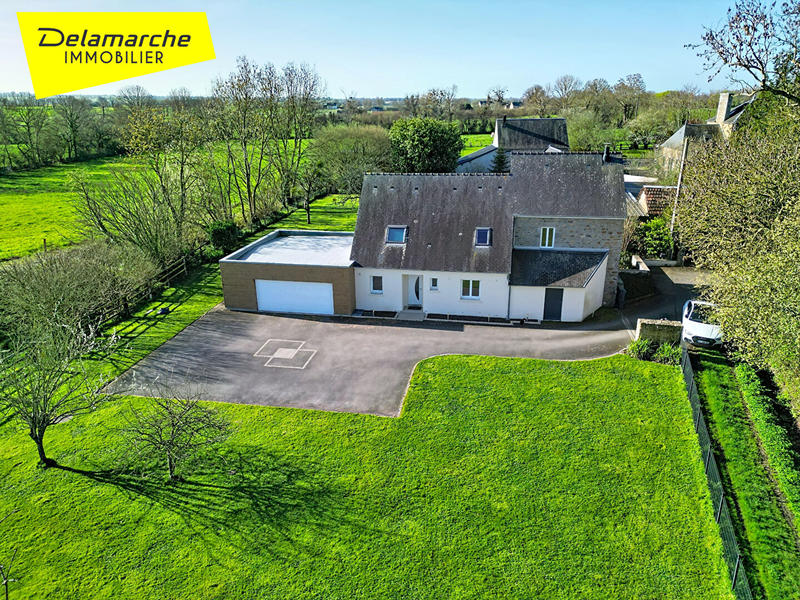 Maison - 154 m² - 6 pièces