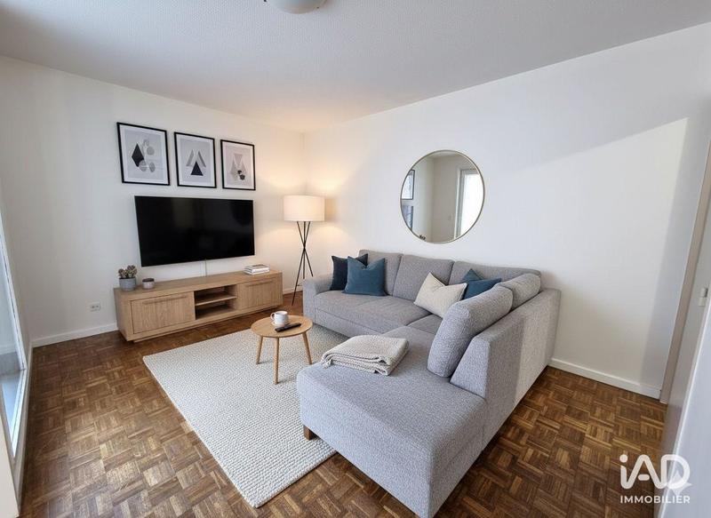 Appartement - 67 m² - 3 pièces