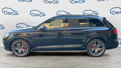 Audi Sq7 II 4.0 Tdi 435 Quattro Tiptronic 8 s - Automatique
