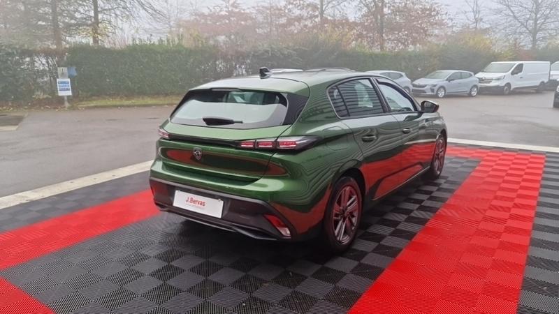 Peugeot 308 Bluehdi 130ch Ss Bvm6 Active Pack