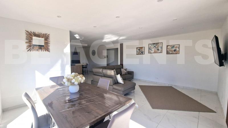 Maison - 135 m² - 5 pièces