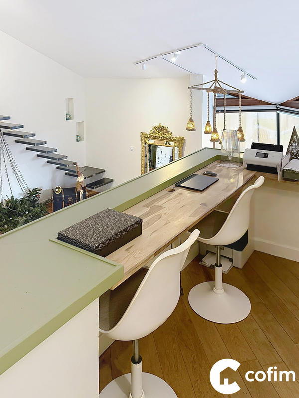 Maison - 135 m² - 6 pièces