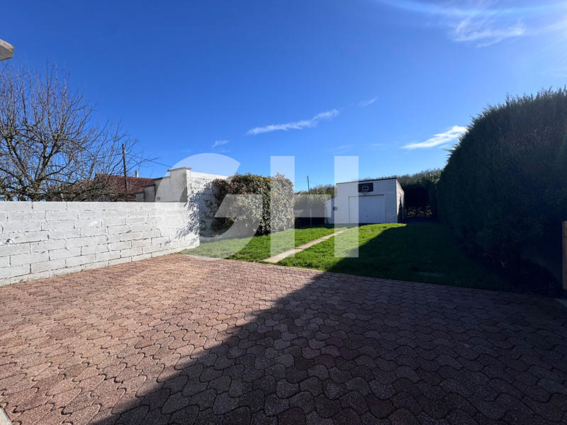 Maison - 105 m² - 4 pièces