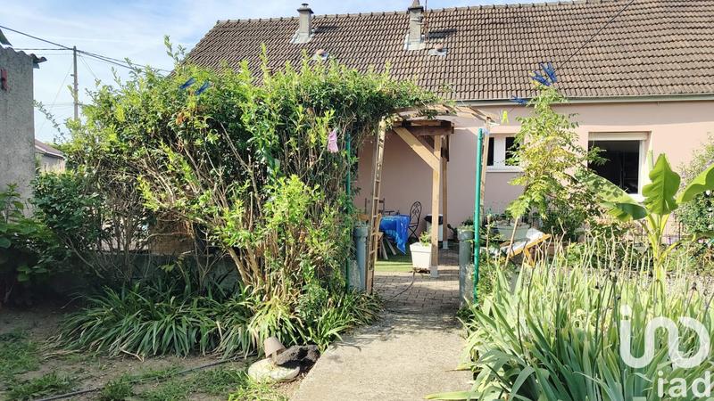 Maison - 67 m² - 4 pièces