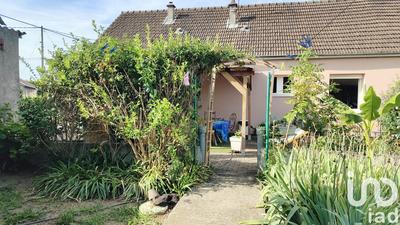 Maison - 67 m² - 4 pièces