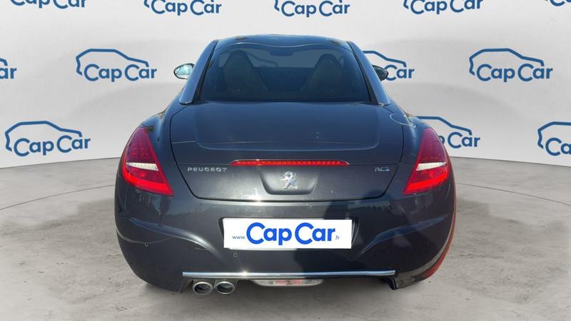 Peugeot Rcz 1.6 Thp 155 Magnetic