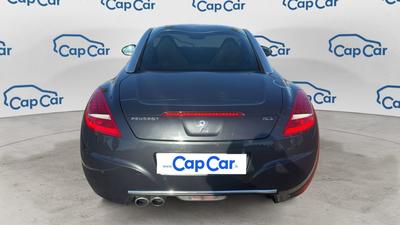 Peugeot Rcz 1.6 Thp 155 Magnetic