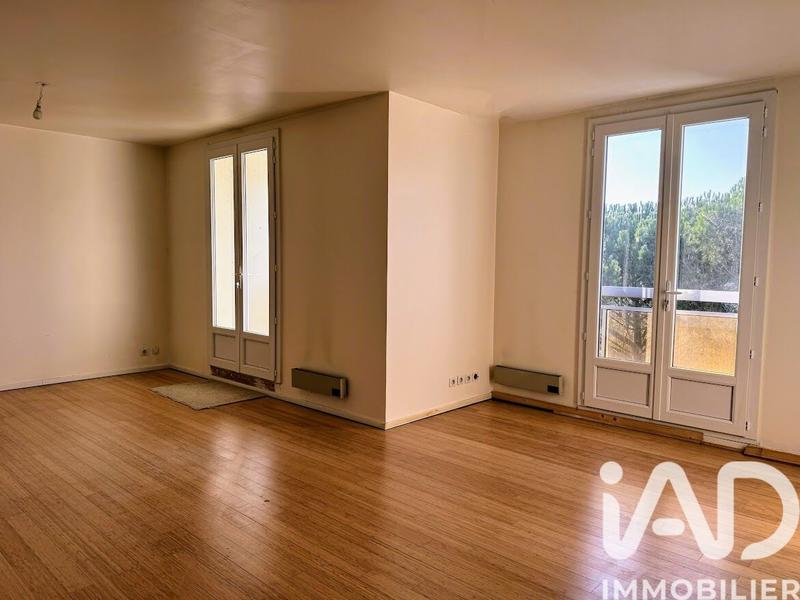 Appartement - 61 m² - 2 pièces