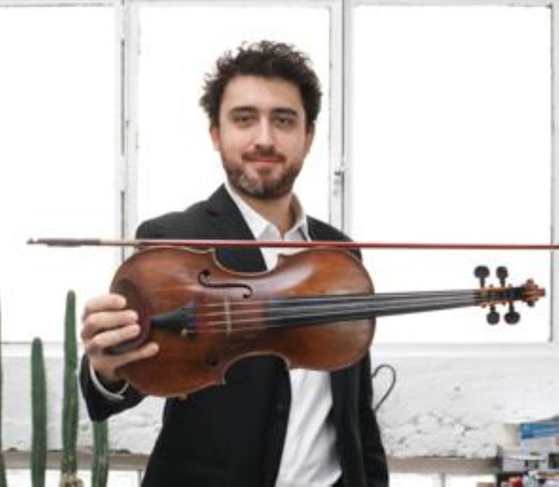 Les Ducales : Concert "Les Quatre Saisons du Violon"(de l'Argentine aux Balkans) au Château de Duras