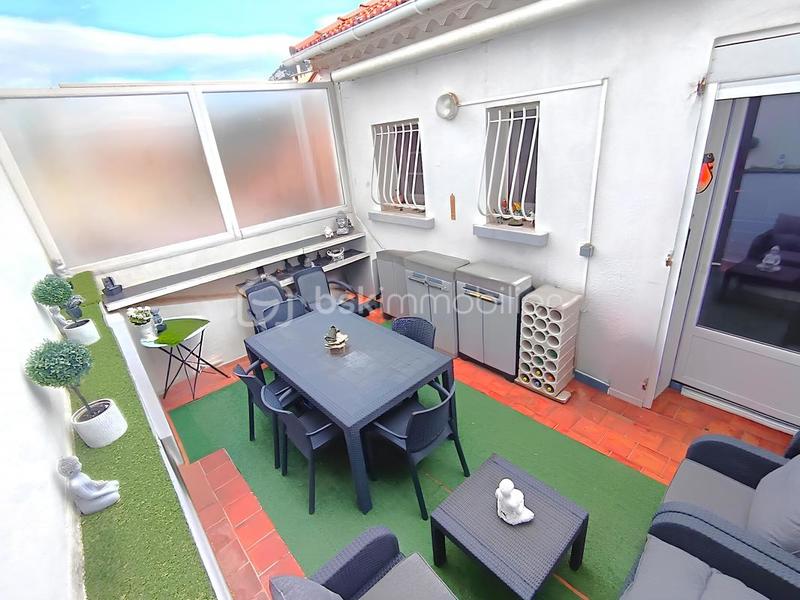 Maison - 130 m² - 6 pièces