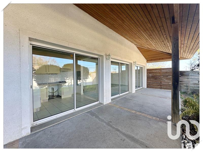 Maison - 95 m² - 4 pièces