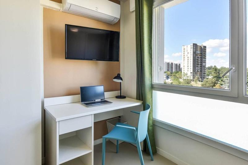 Appartement - 20 m² - 1 pièce