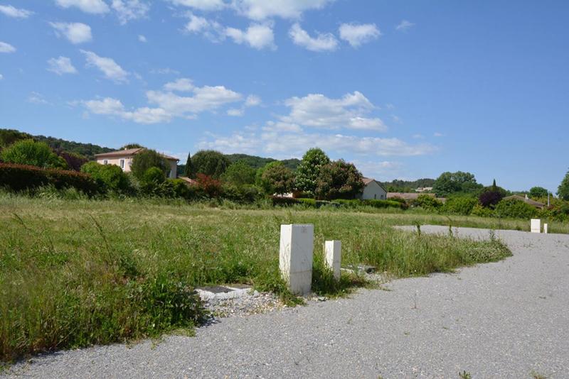 Terrain - 520 m²