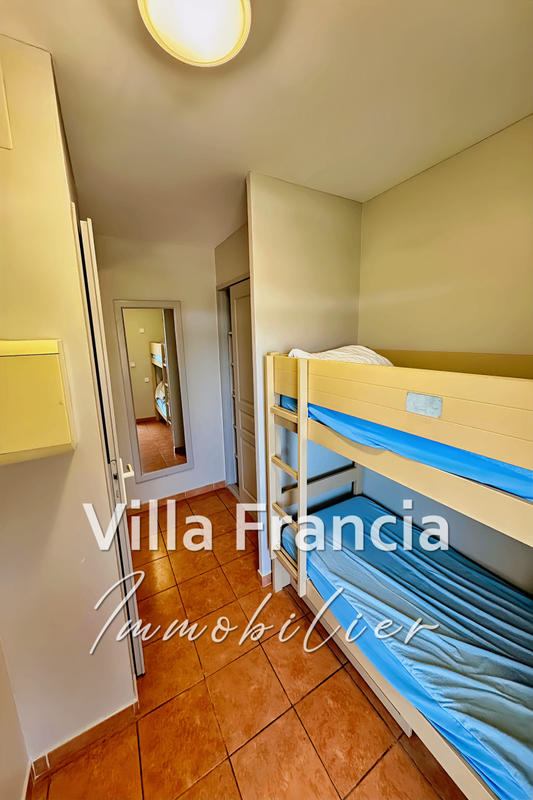 Appartement - 42 m² - 2 pièces