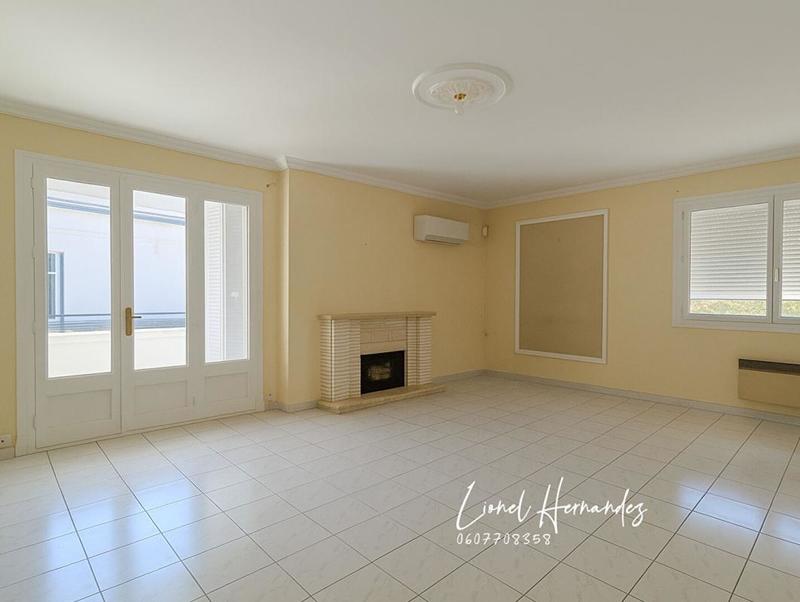 Appartement - 176 m² - 6 pièces