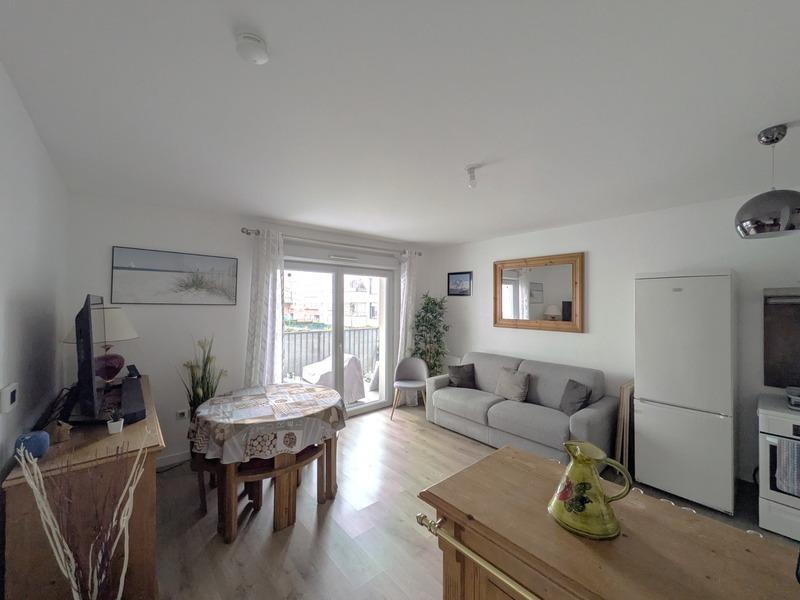 Appartement - 39 m² - 2 pièces