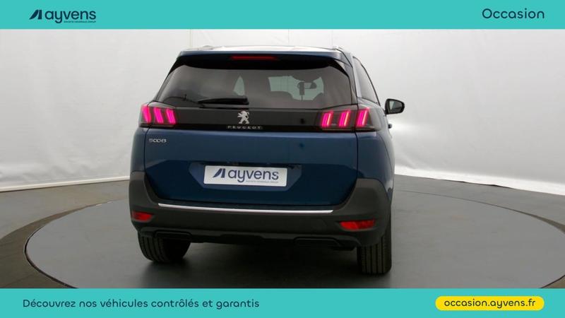 Peugeot 5008 Hybrid 136ch Allure Pack e-Dcs6