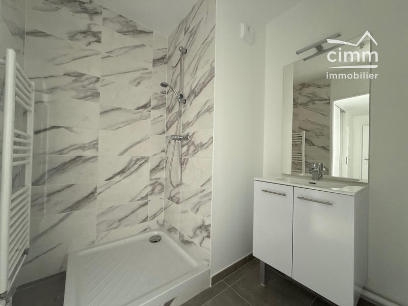 Appartement - 58 m² - 3 pièces