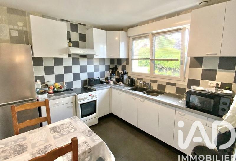 Maison - 117 m² - 4 pièces