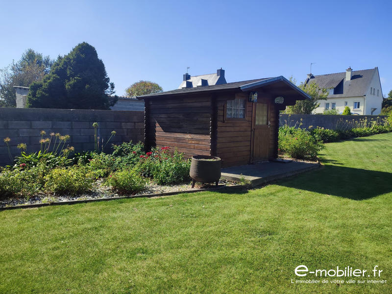 Maison - 108 m² - 5 pièces