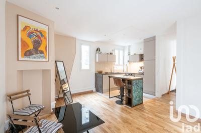 Appartement - 42 m² - 2 pièces