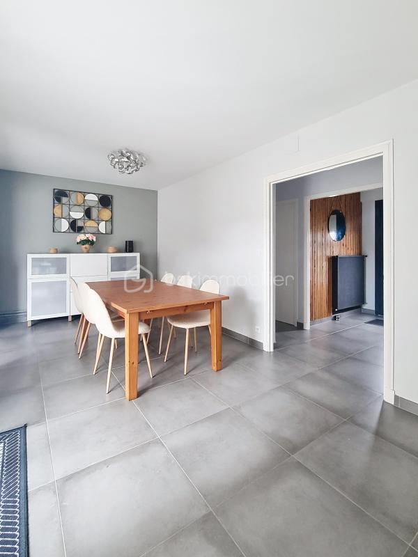 Maison - 118 m² - 5 pièces