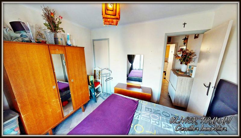 Appartement - 55 m² - 3 pièces